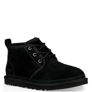 NIB UGG Neumel Suede Lace Up Chukka Boot